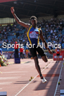 Mens long jump, 2019 Muller British Championships, Alexander Stadium, Birmingham. Photo: David T. Hewitson/Sports for All Pics